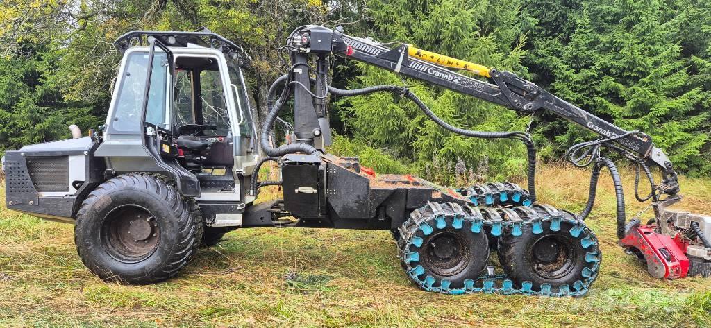 Malwa 560 4 C Bosbouw - Overige