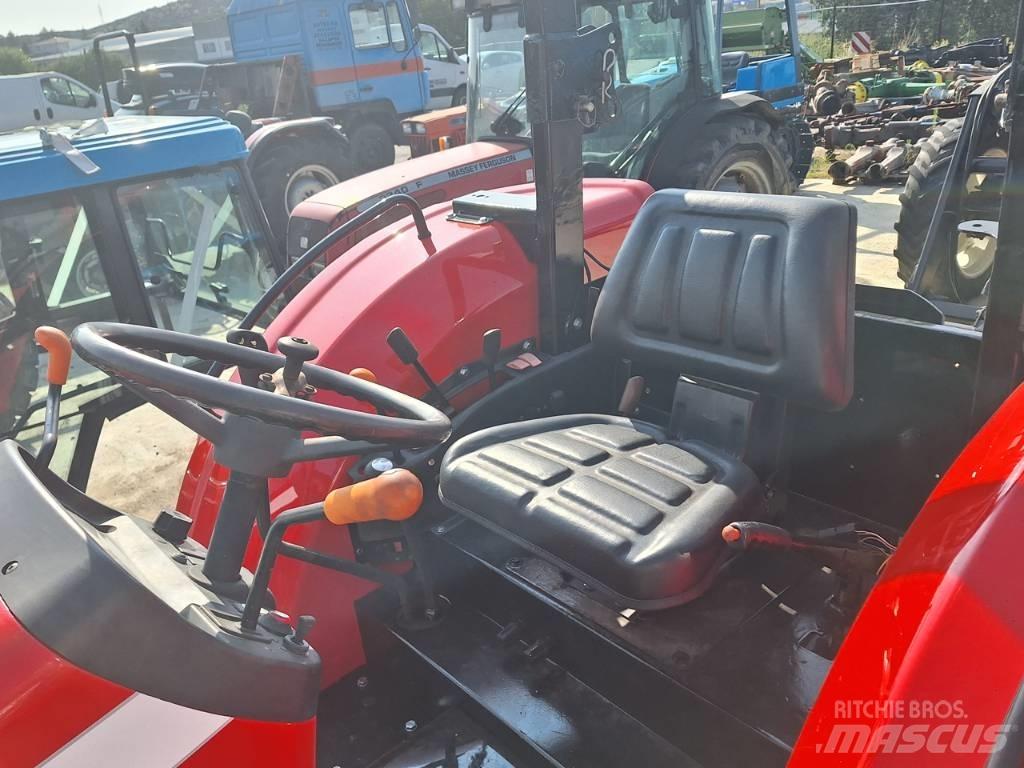 Massey Ferguson 3650 Tractoren
