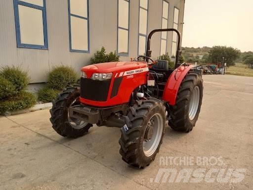 Massey Ferguson 3650 Tractoren