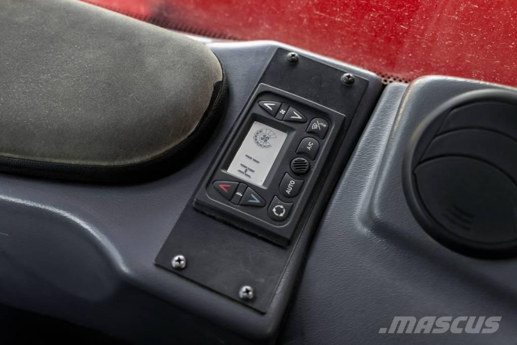 Manitou MHT 780 Verreikers