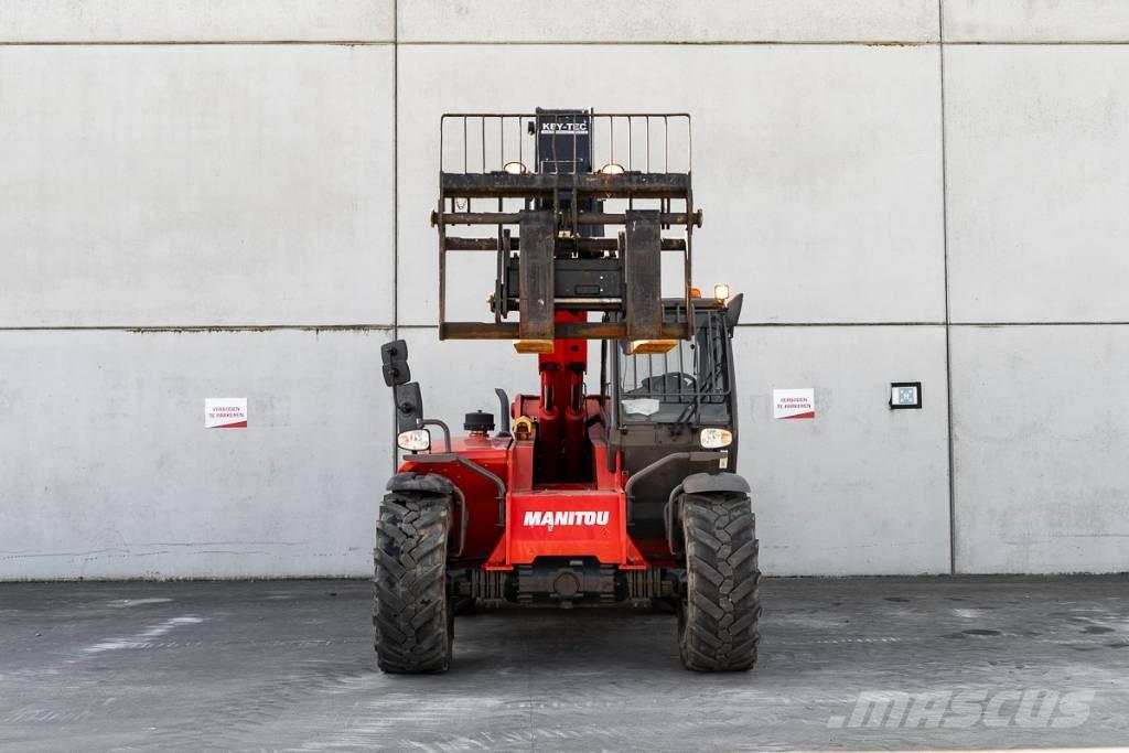 Manitou MHT 780 Verreikers
