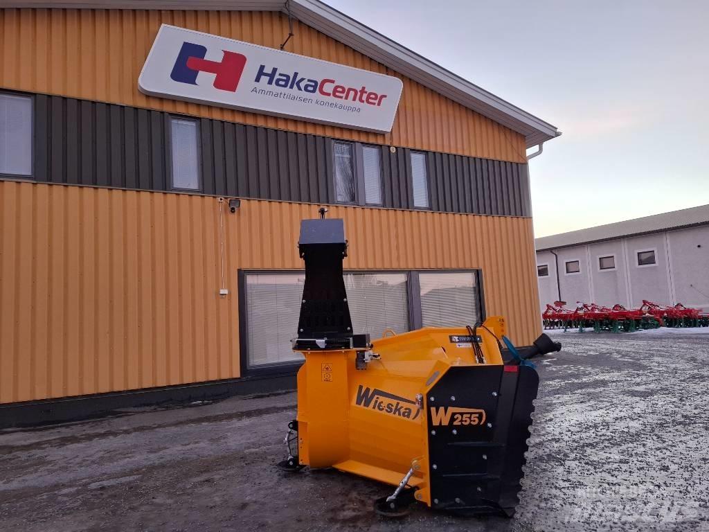 Wieska W241 Sneeuwblazers