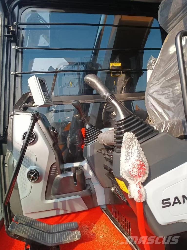 Sany SY 75 C pro Minigraafmachines < 7t