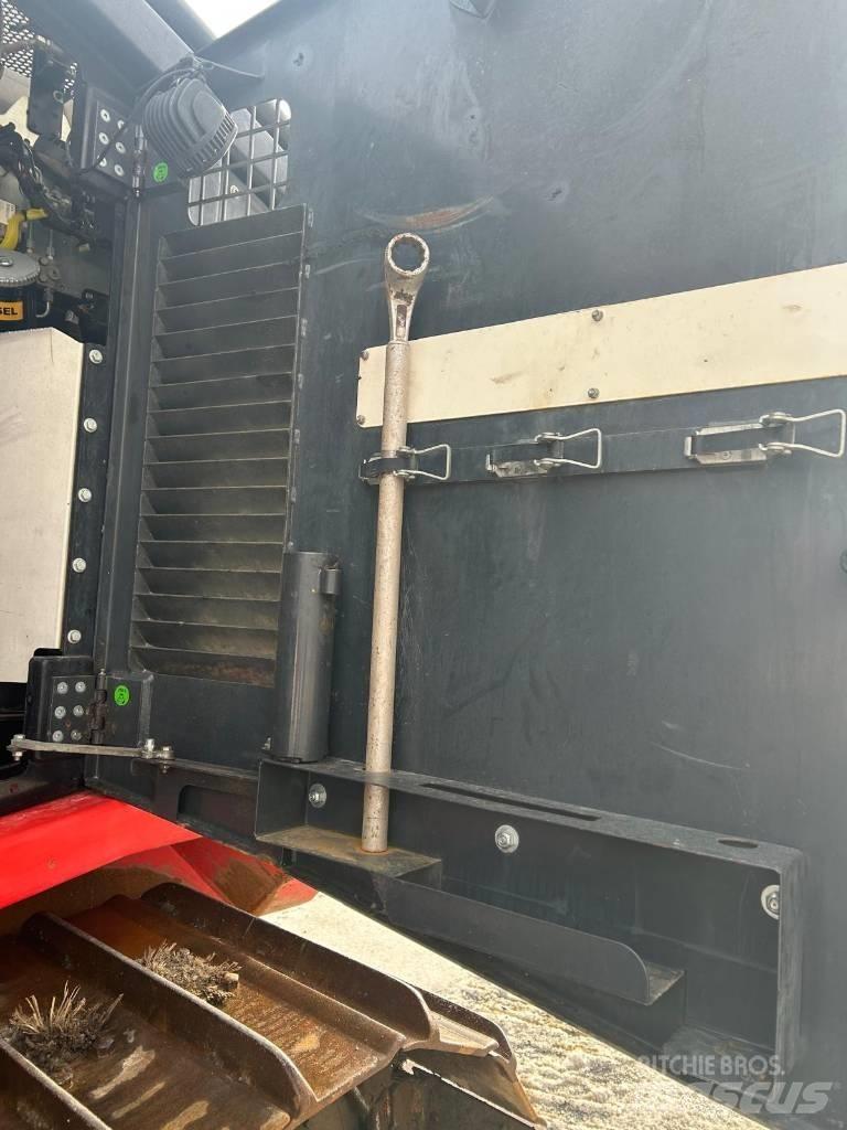 Prinoth Raptor 800 Bouw - Overige