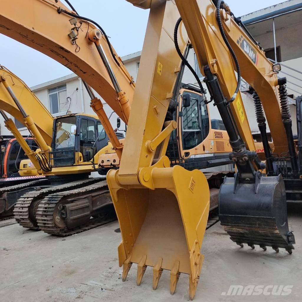 CAT 320 D L Rupsgraafmachines