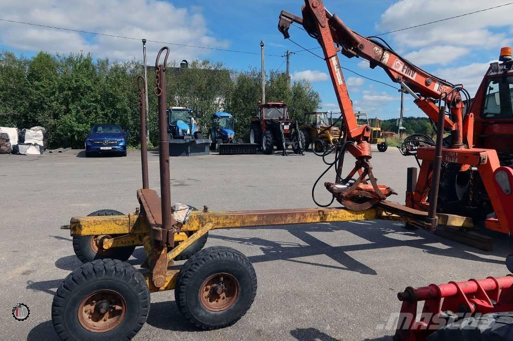 Rottne 485 Bosbouwaanhangers