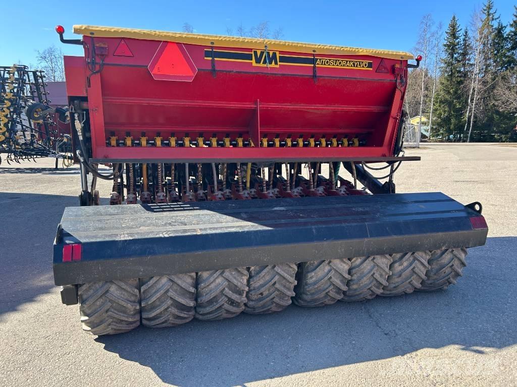 VM 300 SK Zaaicombinaties