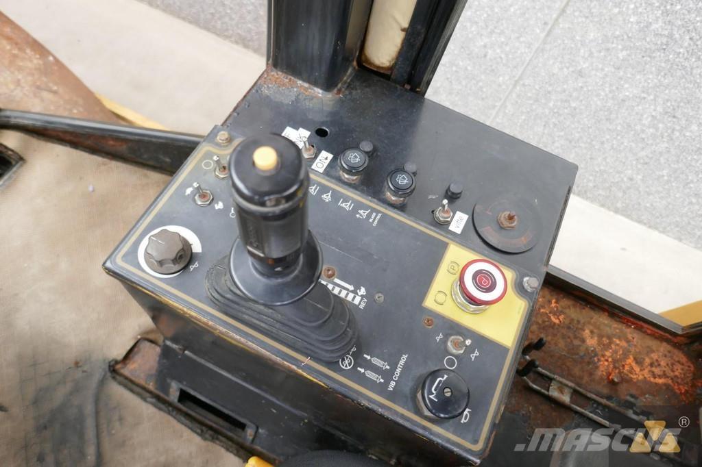 CAT CS433C Trilrolwalsen