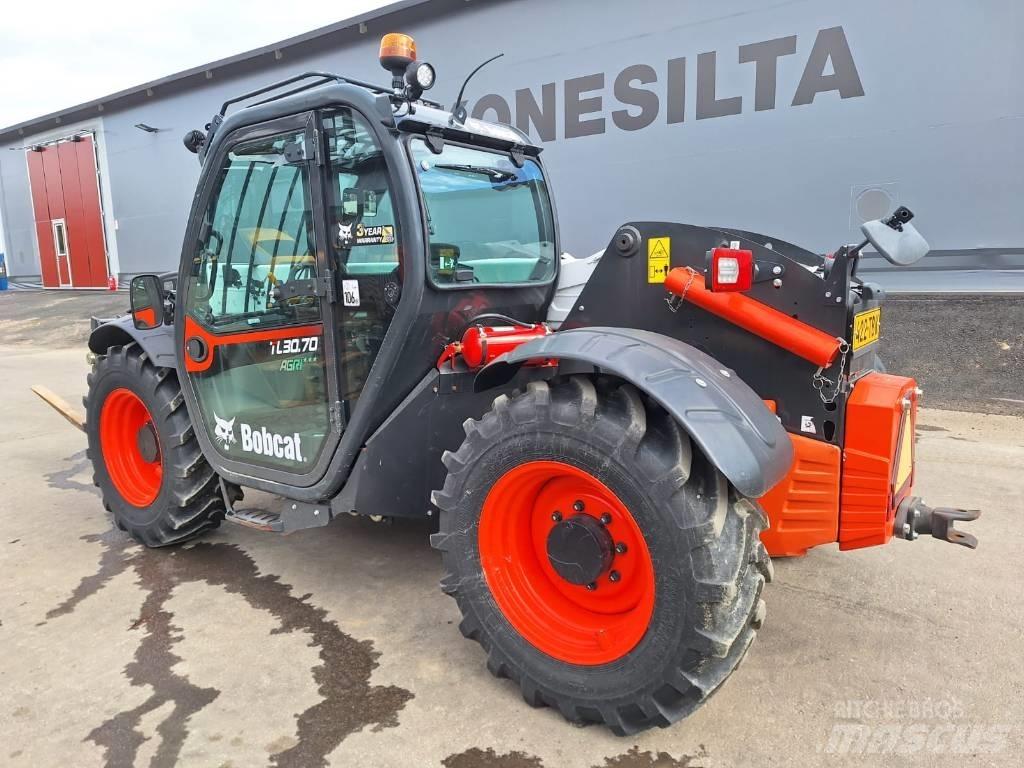 Bobcat TL30.70 AGRI Verreikers