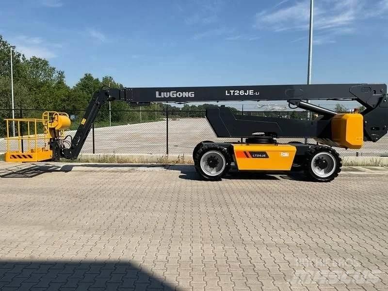 LiuGong LT26JE-li Knikarmhoogwerkers