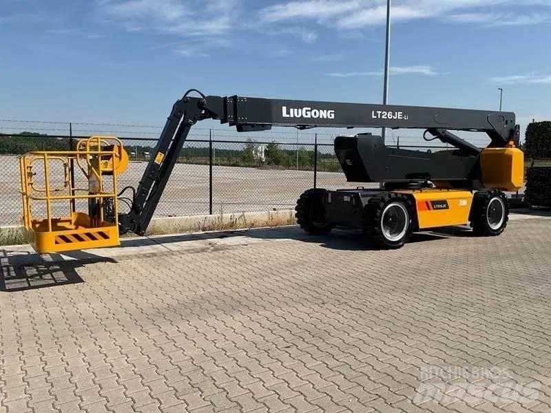 LiuGong LT26JE-li Knikarmhoogwerkers