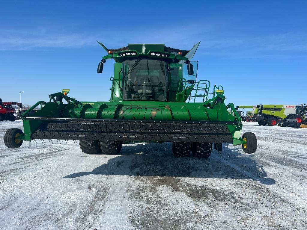 John Deere S780 Maaidorsmachines