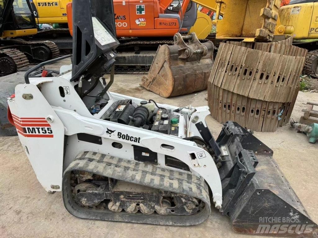 Bobcat MT 55 Rupsladers