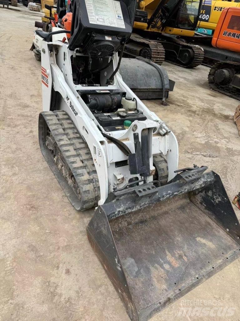 Bobcat MT 55 Rupsladers