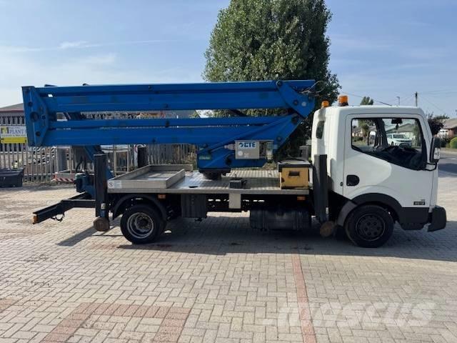 CTE ZED 23.2JH Auto hoogwerkers