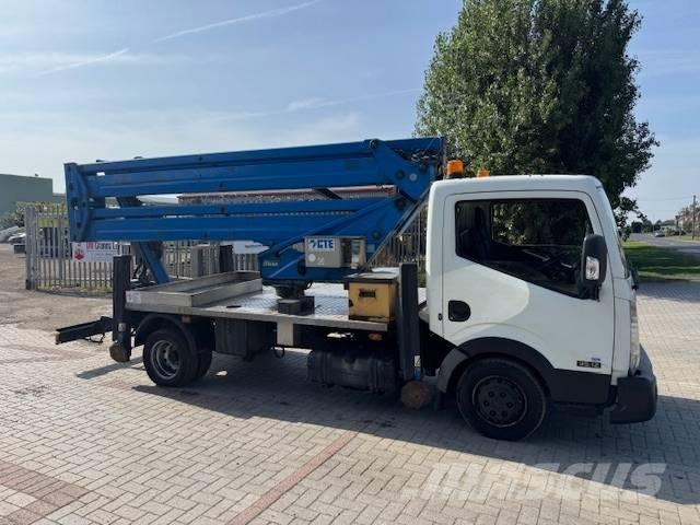 CTE ZED 23.2JH Auto hoogwerkers