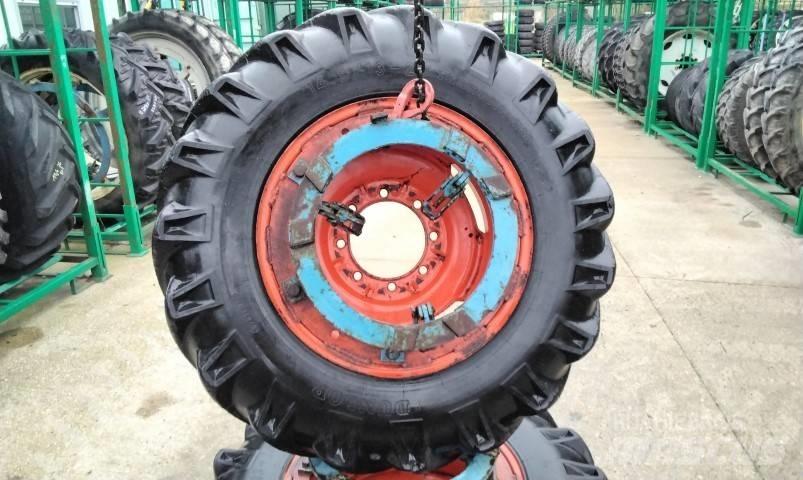  SOMAC 14.9R26 Banden, wielen en velgen