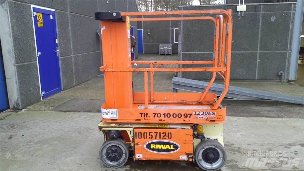 JLG 1230ES Andere liften en hoogwerkers