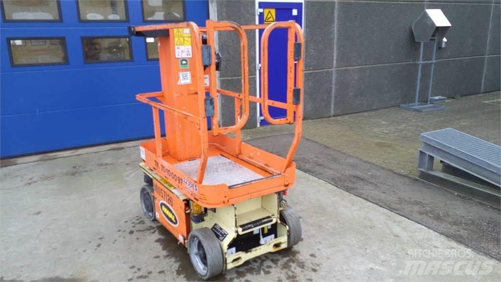 JLG 1230ES Andere liften en hoogwerkers