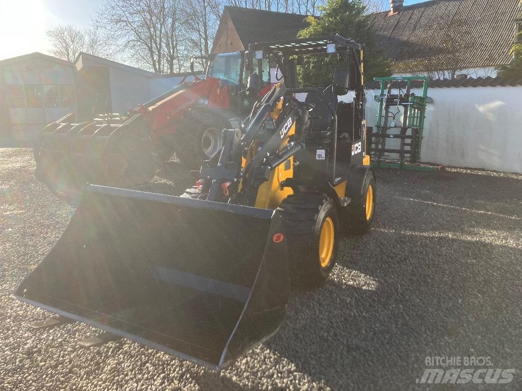 JCB 403 Schrankladers
