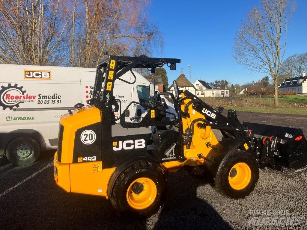 JCB 403 Schrankladers