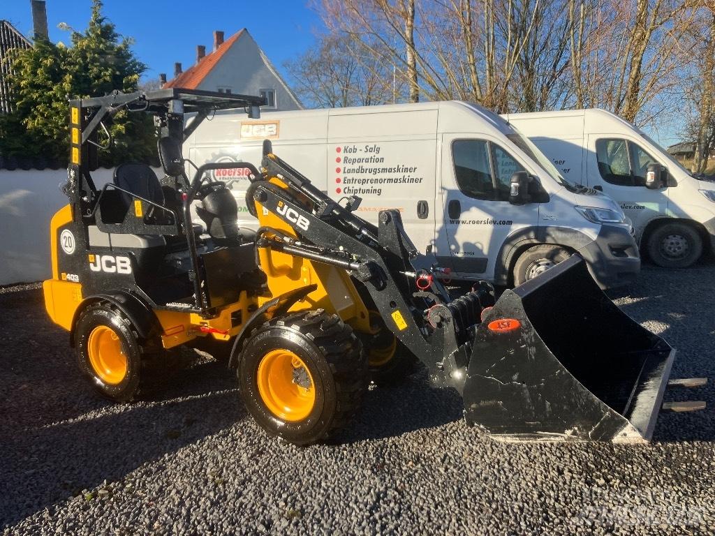 JCB 403 Schrankladers