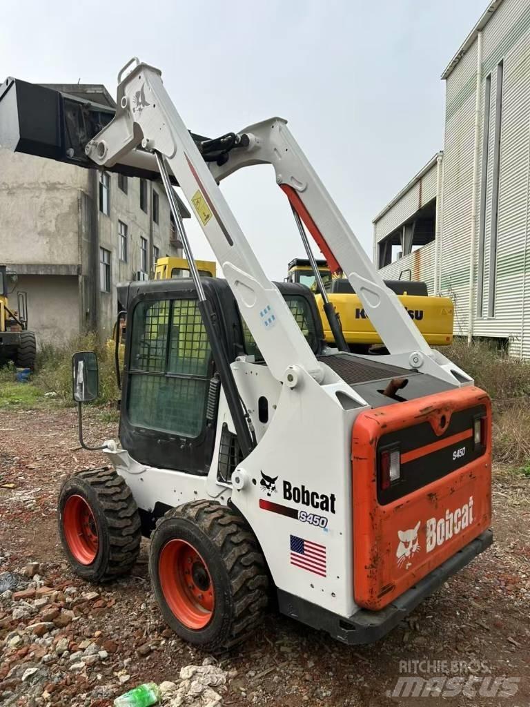 Bobcat S450 Schrankladers