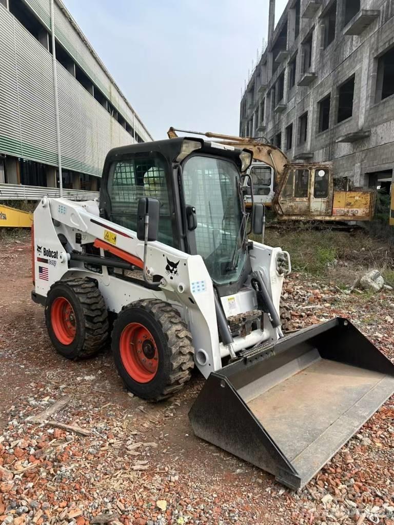 Bobcat S450 Schrankladers