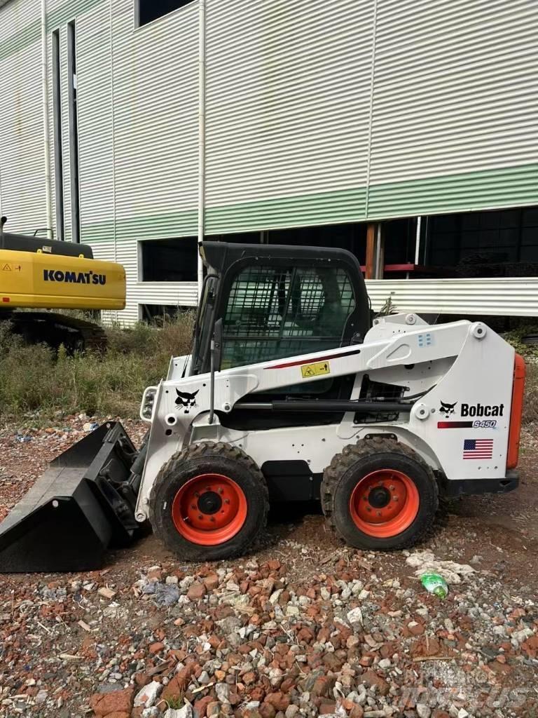 Bobcat S450 Schrankladers