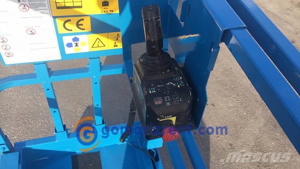 Genie GS 1932 Schaarhoogwerkers