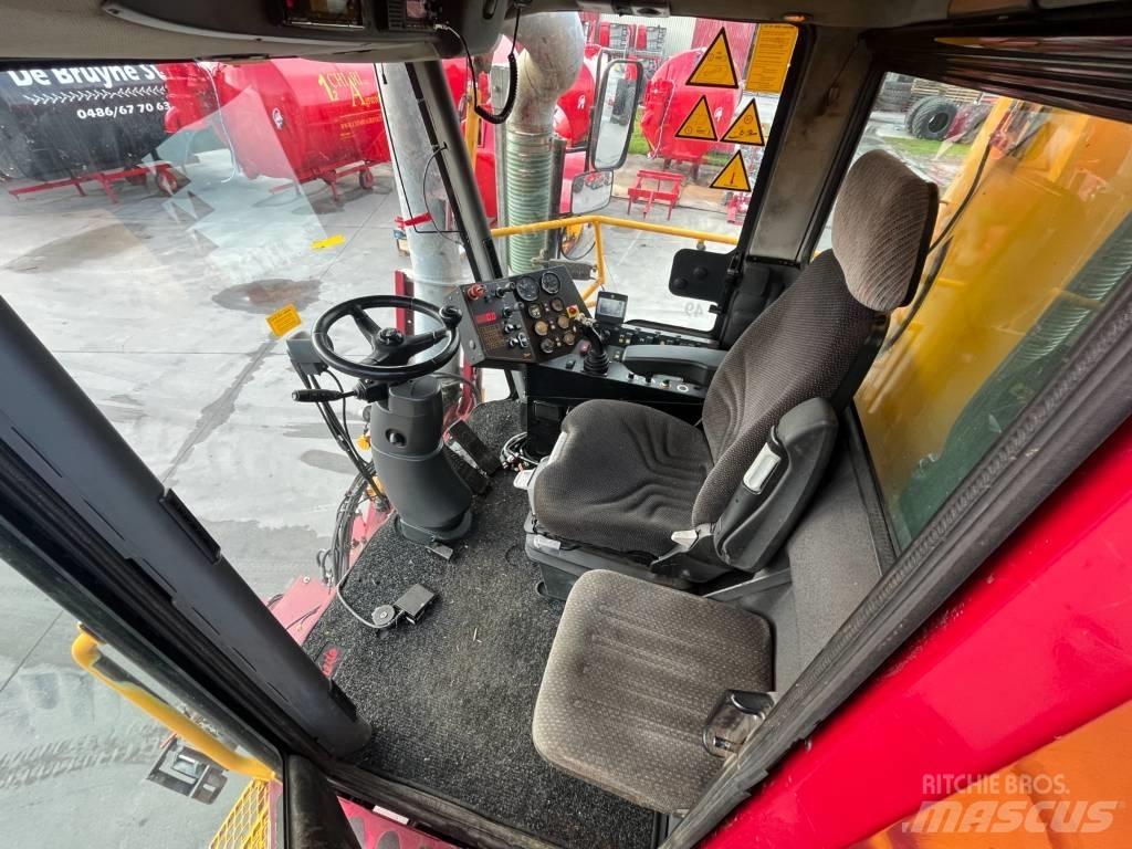 Vredo VT3936 Drijfmesttanks