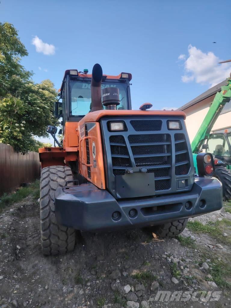 Doosan DL 250 Wielladers