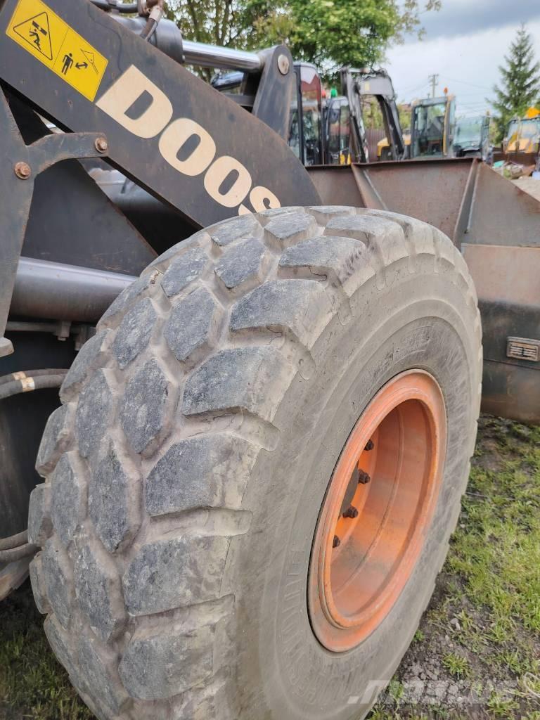 Doosan DL 250 Wielladers