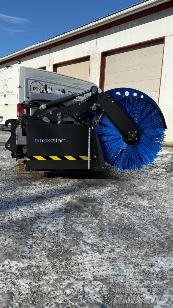 Snowstar KAH2000XLFS Borstels