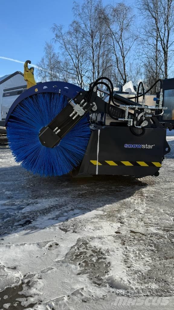 Snowstar KAH2000XLFS Borstels