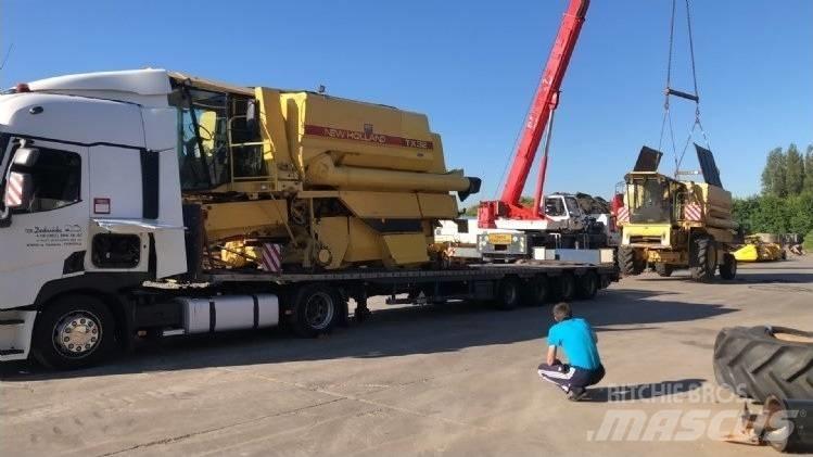 Grove GMK 3050 Kranen voor alle terreinen