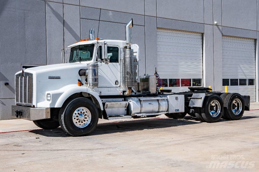 Kenworth T800 Trekkers