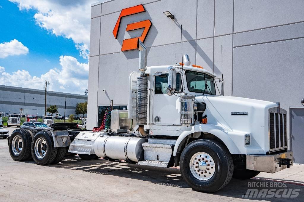 Kenworth T800 Trekkers