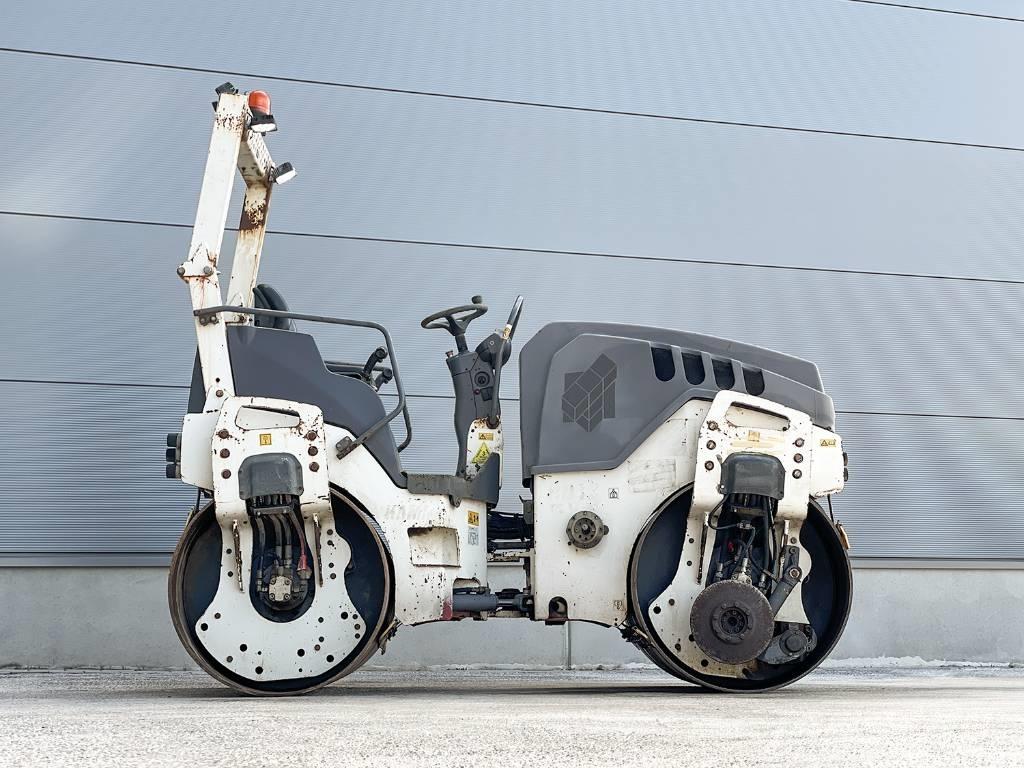 Hamm HD 13 VV Duowalsen