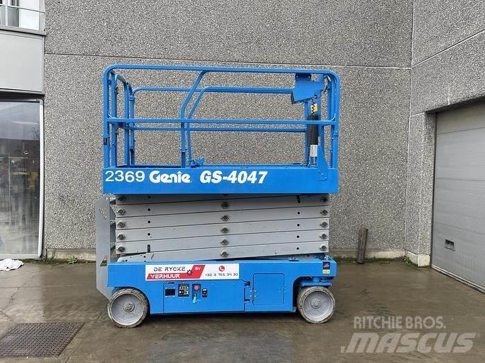 Genie GS4047 Andere liften en hoogwerkers
