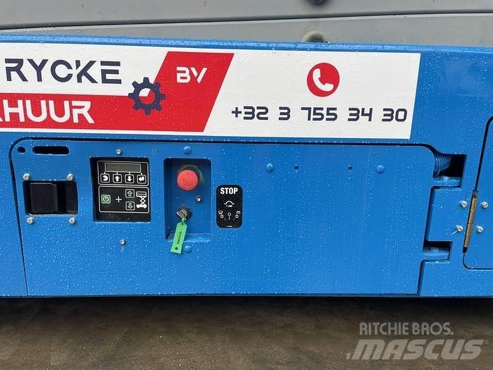 Genie GS4047 Andere liften en hoogwerkers