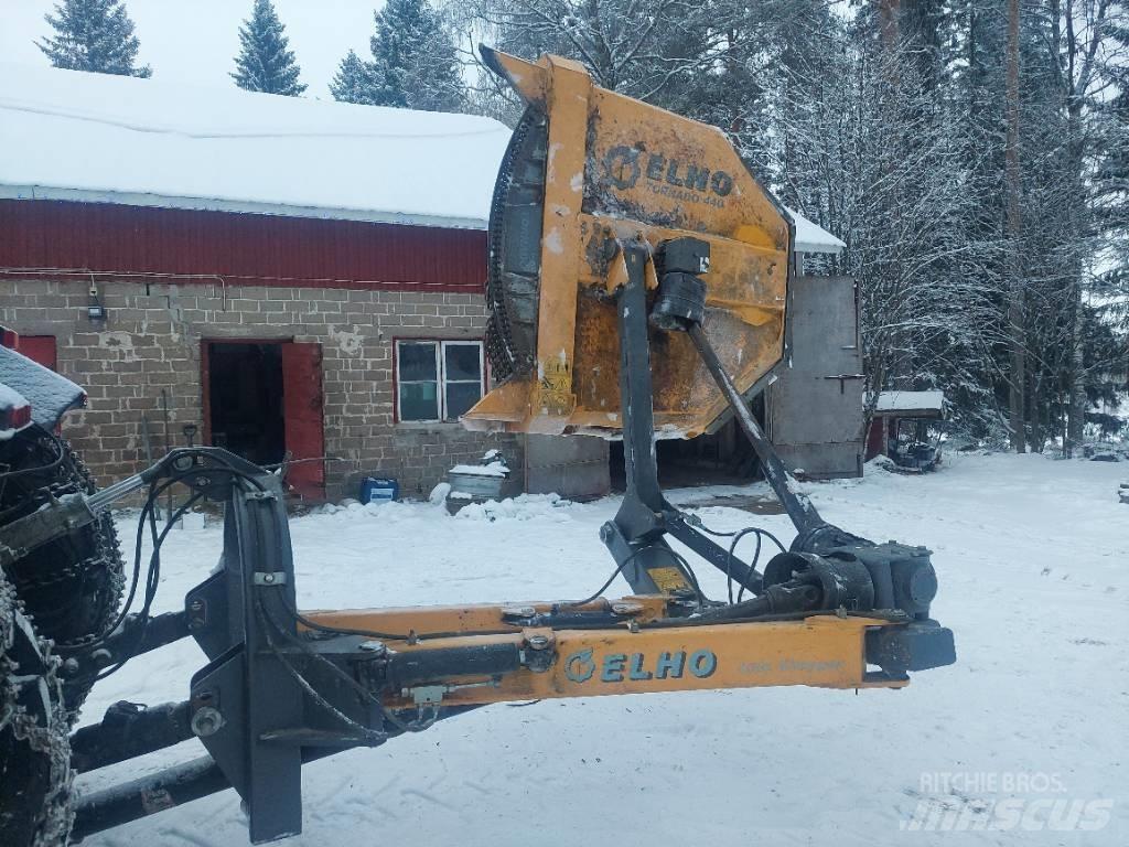 Elho 440 Tornado Klepelmaaiers
