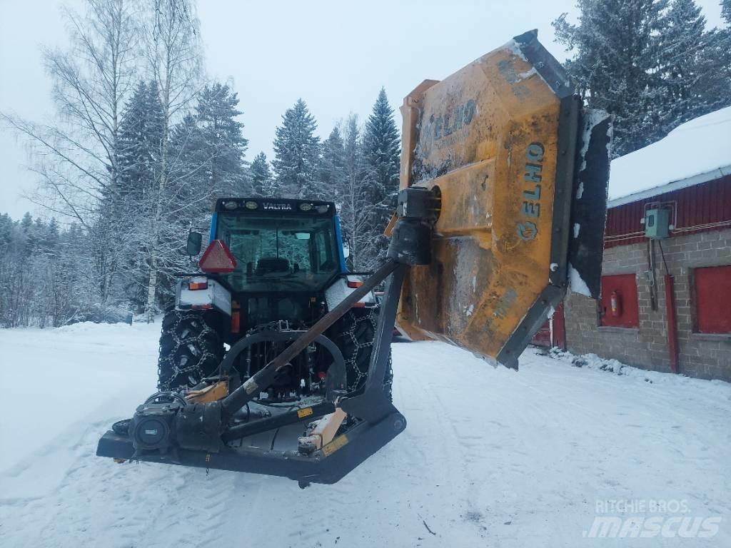 Elho 440 Tornado Klepelmaaiers