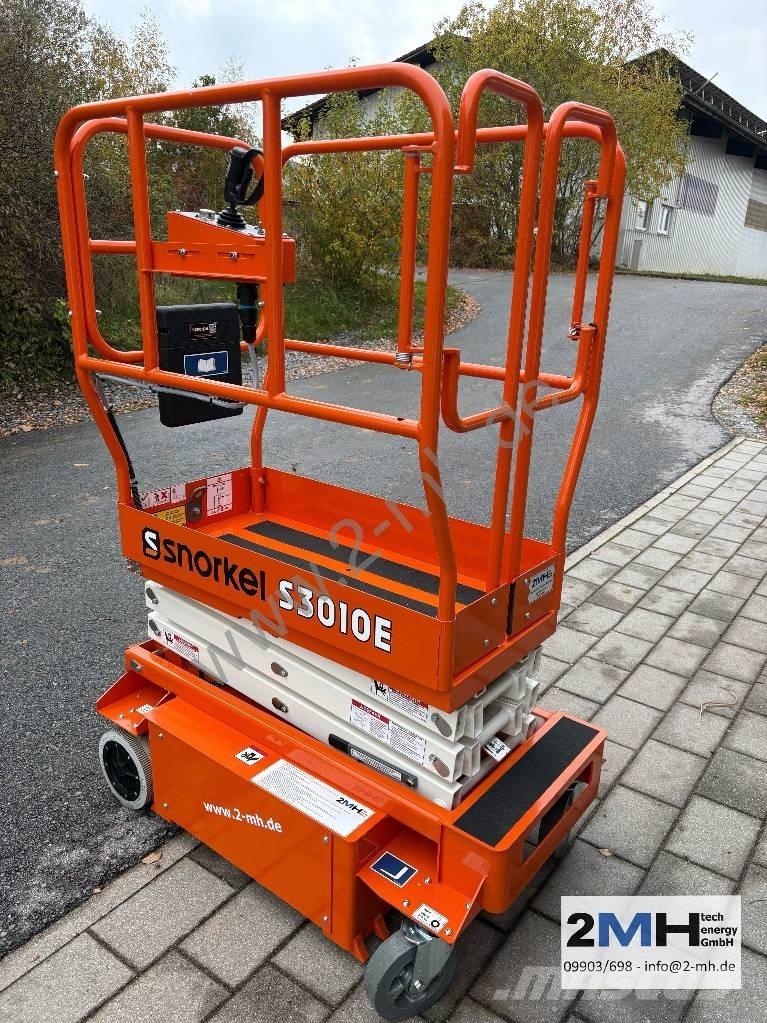 Snorkel S 3010 E Schaarhoogwerkers