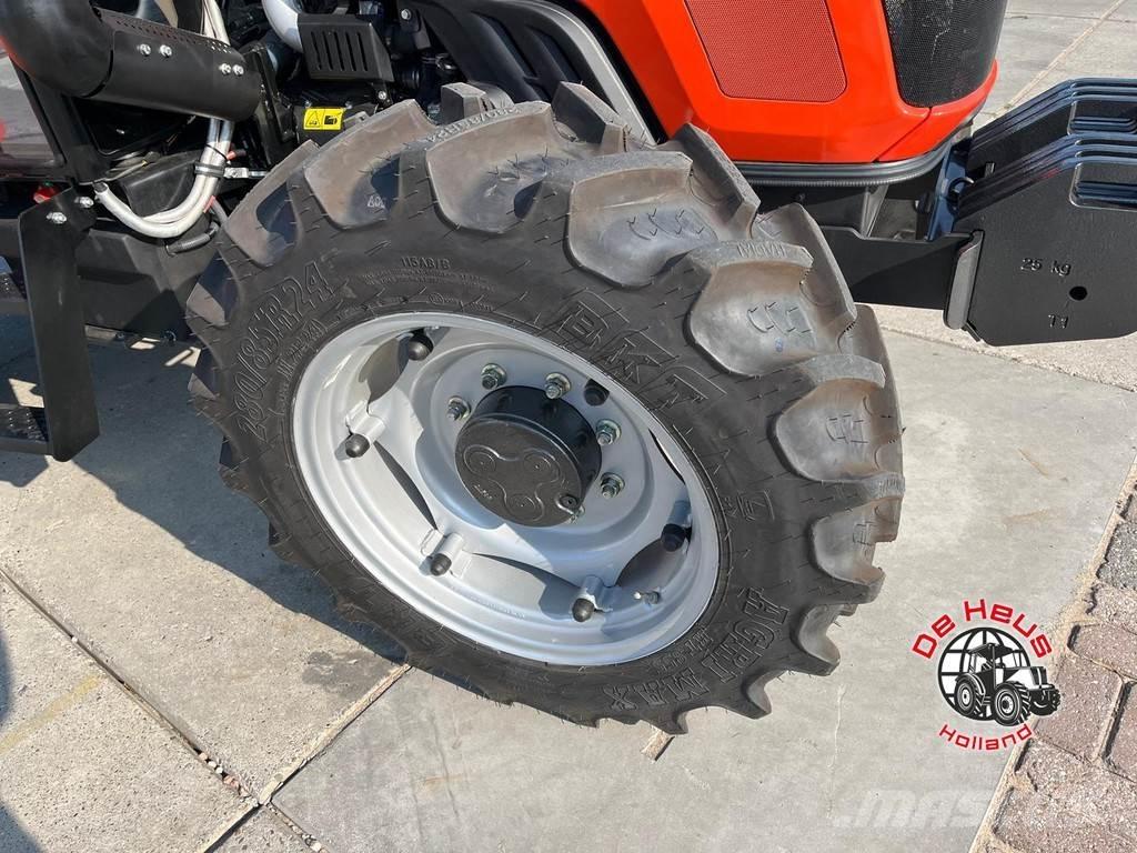 Tafe 6515 4wd. Tractoren