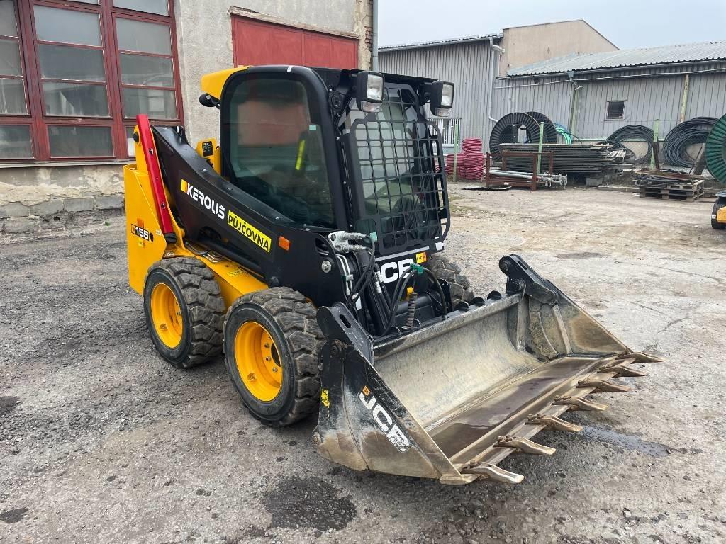 JCB 155 Schrankladers