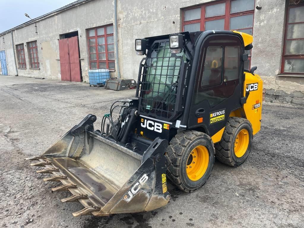 JCB 155 Schrankladers