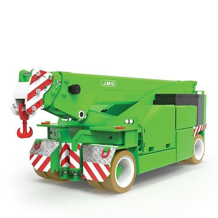 JMG MC350S Mini hijskraan