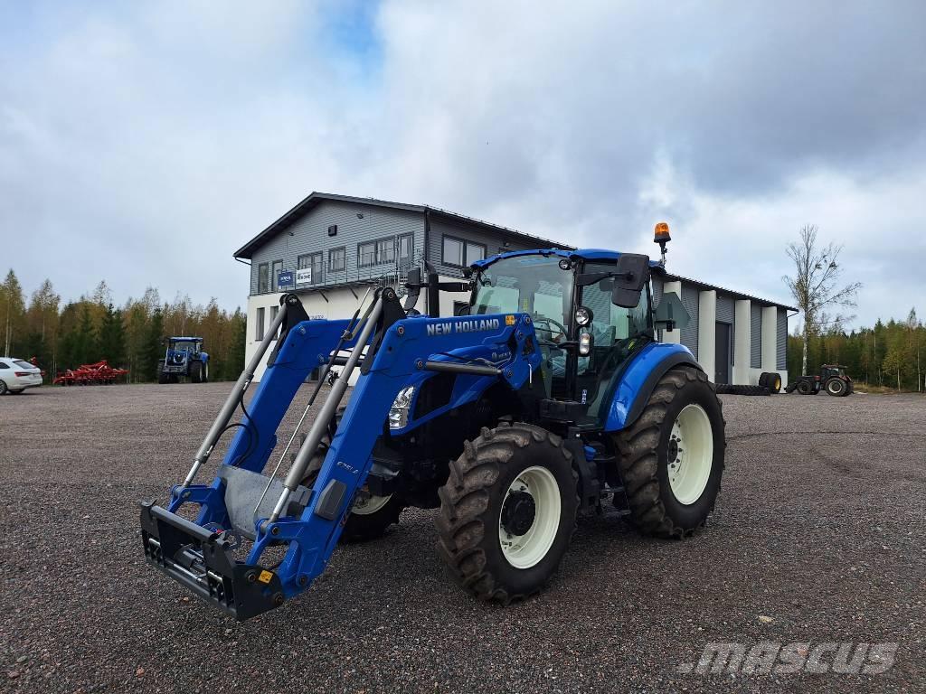 New Holland T5.100 Tractoren