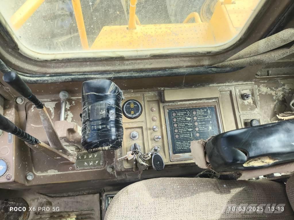 CAT 980 C Wielladers